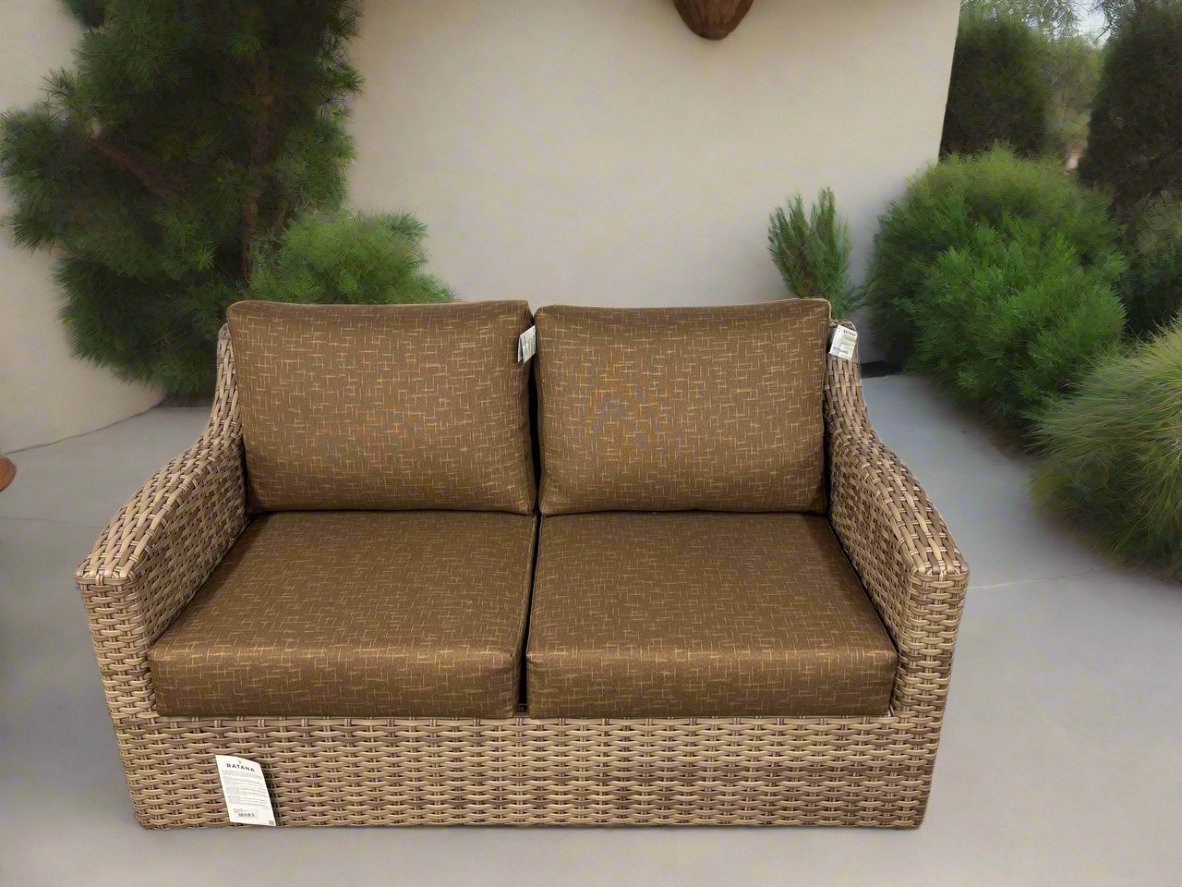 Floor Model SALE | Ratana Auckland Bay Love Seat