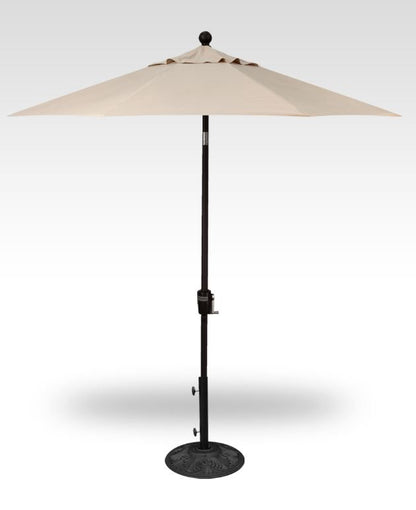 Treasure Garden 9' Auto Tilt Umbrella