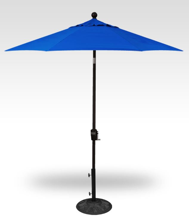 Treasure Garden 7.5' Push Button Umbrella