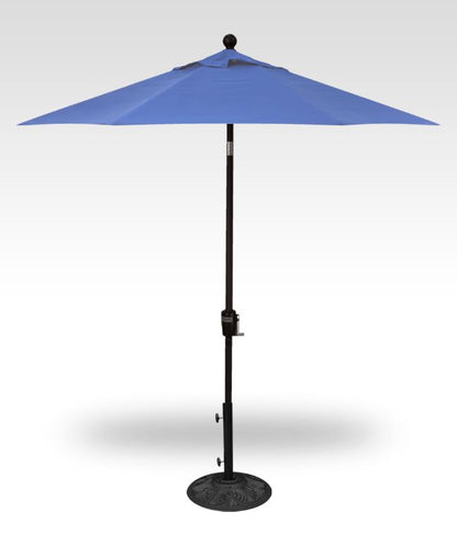 Treasure Garden 9' Auto Tilt Umbrella