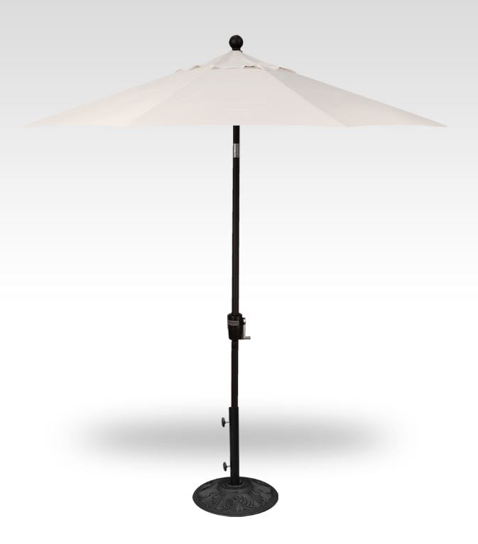 Treasure Garden 6' Push Button Umbrella