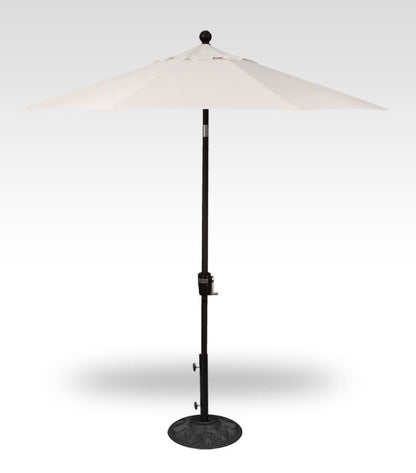 Treasure Garden 6' Push Button Umbrella