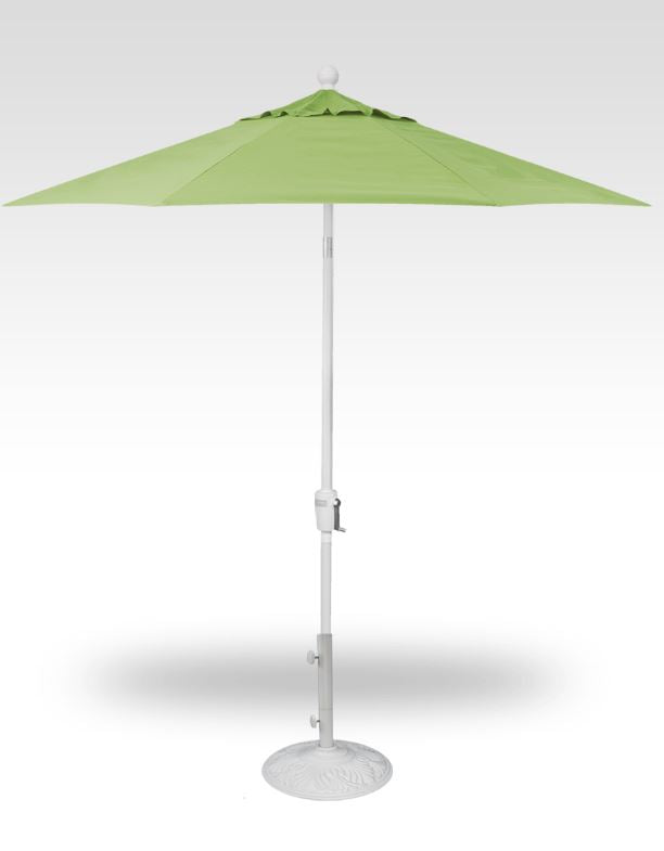 Treasure Garden 6' Push Button Umbrella