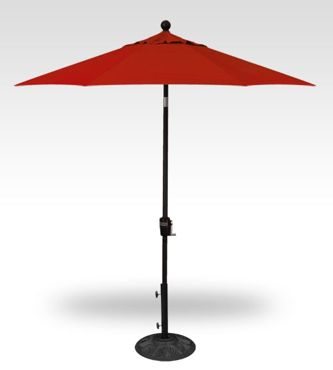 Treasure Garden 7.5' Push Button Umbrella