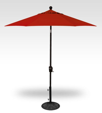 Treasure Garden 6' Push Button Umbrella