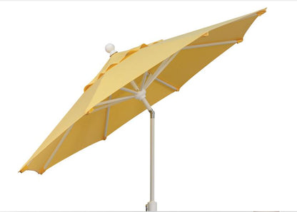 Treasure Garden 9' Auto Tilt Umbrella