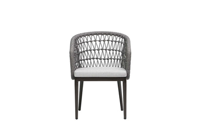 Ratana Poinciana Outdoor Dining Arm Chair