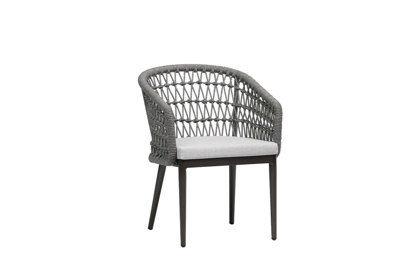 Ratana Poinciana Outdoor Dining Arm Chair