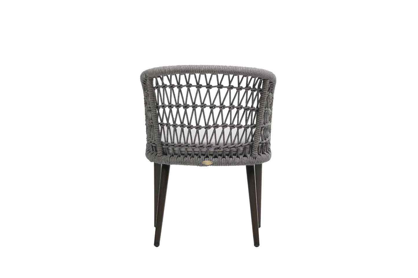 Ratana Poinciana Outdoor Dining Arm Chair