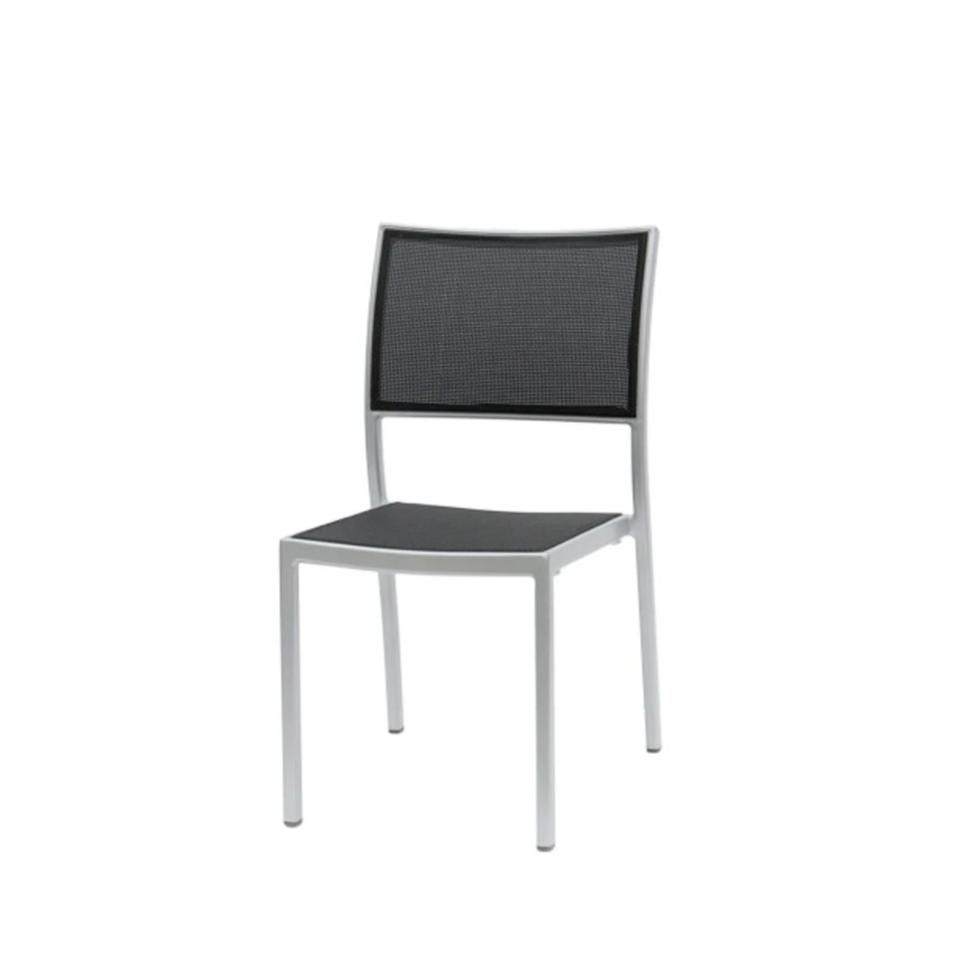 Ratana New Roma Outdoor (Sling) Stacking Side Chair